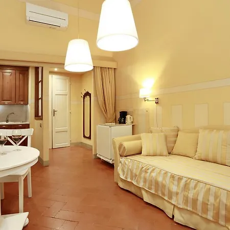 Guest house D'epoca Via Santo Spirito 6 Florence