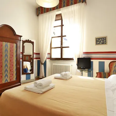 Guest house D'epoca Via Santo Spirito 6 2*