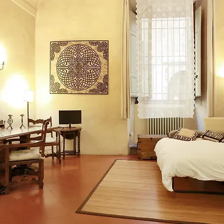 Guest house D'epoca Via Santo Spirito 6 Florence