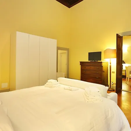 Guest house D'epoca Via Santo Spirito 6