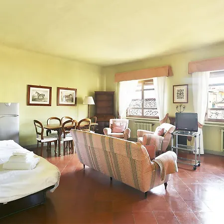 Guest house D'epoca Via Santo Spirito 6 Florence