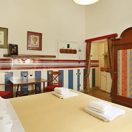 D'epoca Via Santo Spirito 6 Penzion 2*