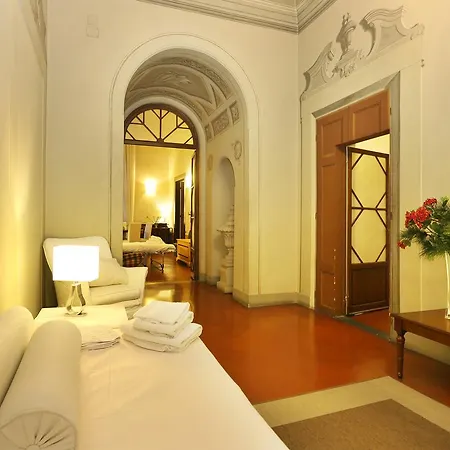 Penzion D'epoca Via Santo Spirito 6