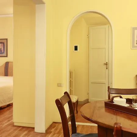 Maison d'hôtes D'epoca Via Santo Spirito 6