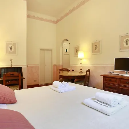 Maison d'hôtes D'epoca Via Santo Spirito 6