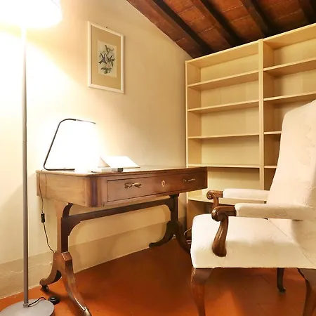 Maison d'hôtes D'epoca Via Santo Spirito 6 2*