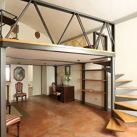 Maison d'hôtes D'epoca Via Santo Spirito 6